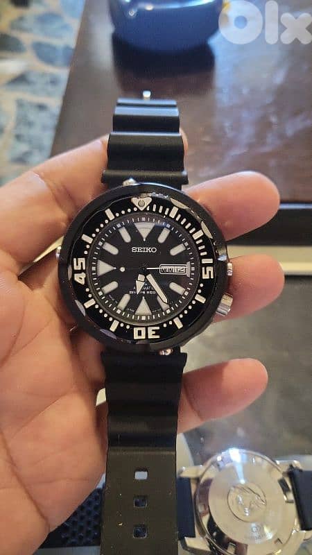 seiko scope 0