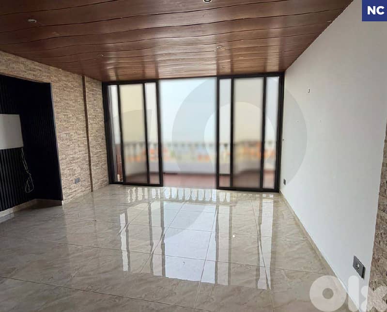 Roof For Rent in Ajaltoun- calm area- prime location REF#NC129521 0