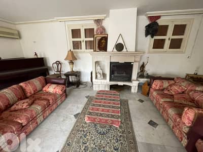 Villa for sale in Rabweh - Prime locationفيلا للبيع في الربوة - موقع م