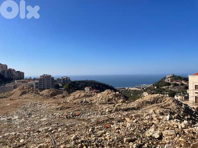 RWB187PK - Land for sale in Hboub Jbeil