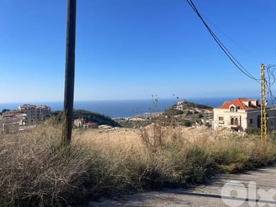 RWB187PK - Land for sale in Hboub Jbeil