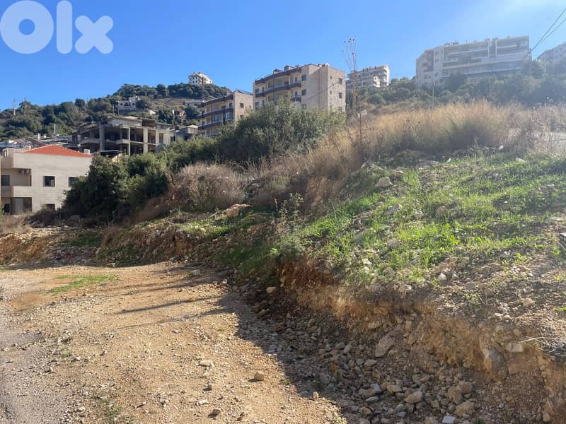 RWB187PK - Land for sale in Hboub Jbeil 2