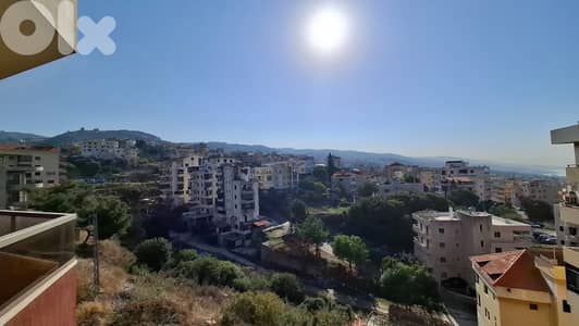 L19853 - Cozy Apartment For Sale in Jbeil