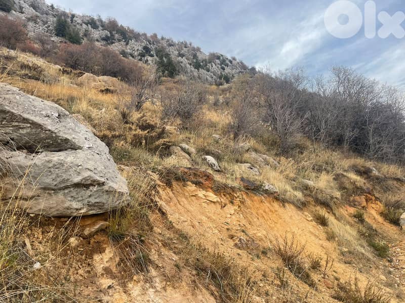 RWB189PK - Land for sale in Laklouk Jbeil 3