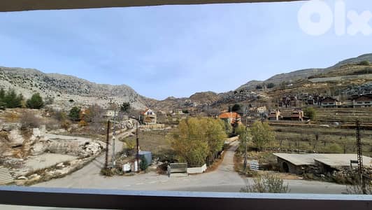 L19855 - Furnished Chalet For Sale in Laqlouq in a Well-Known Resort
