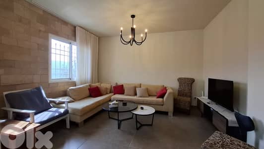 L19858 - A Beautiful House With Land For Sale in Ehmej