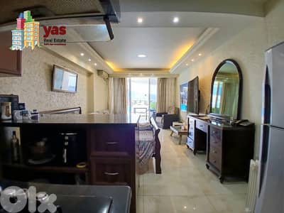 Tabarja 50m2 | Furnished Chalet | Pool Access | Open View | IV