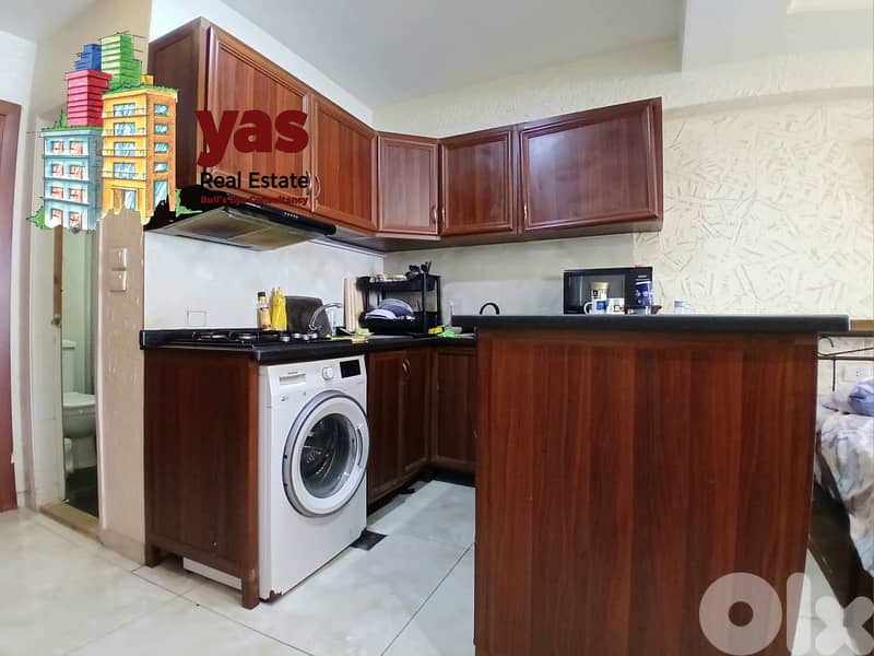 Tabarja 50m2 | Furnished Chalet | Pool Access | Open View | IV 3