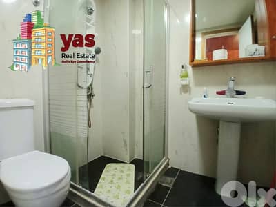 Tabarja 50m2 | Furnished Chalet | Pool Access | Open View | IV