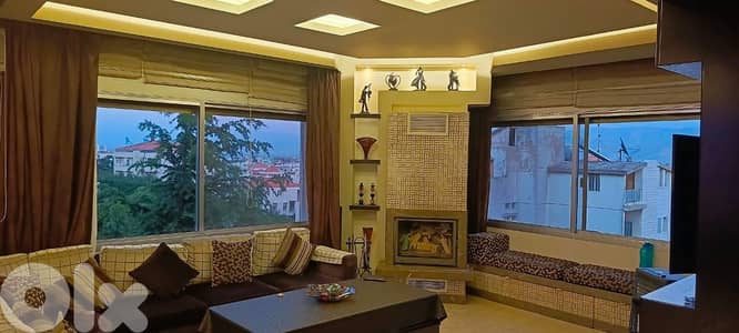 GMZ105CS - Apartment for sale in Ksara  - شقة للبيع في كسارا