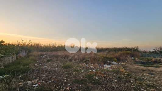 RWB520EA - Beachfront land for sale in Tabarja