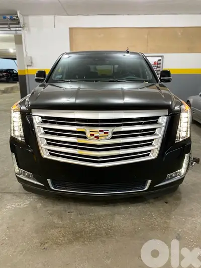 Cadillac Escalade Platinum 2018