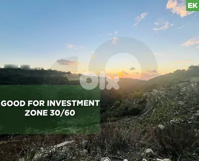 Great deal, prime area, Chamat, Jbeil/شامات، جبيل REF#EK129536