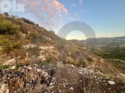 Great deal, prime area, Chamat, Jbeil/شامات، جبيل REF#EK129536
