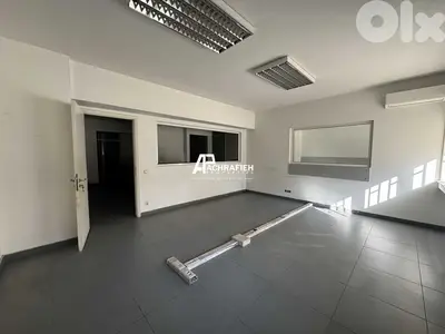 Office For Rent in Downtown - مكتب للأجار في وسط بيروت