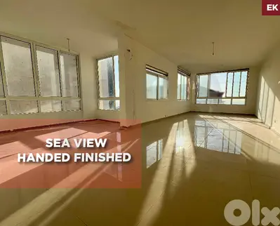 Sea View -handed finished - Jbeil- Edde REF#EK129532
