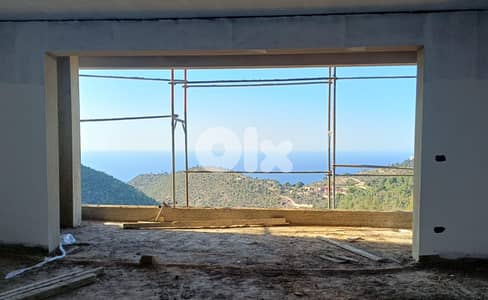 GMK126YA Apartment for sale in Fatqa - شقة للبيع في فتقا