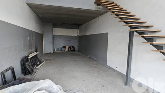 RWB530EA - Shop for rent in Nahr Ibrahim Jbeil