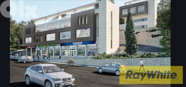 RWB531EA - Shop for rent in Nahr Ibrahim Jbeil