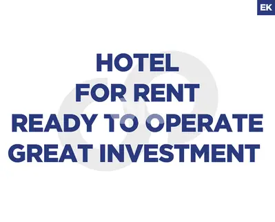 hotel, Ready to operate, Great Investment, jbeil/جبيل REF#EK129540