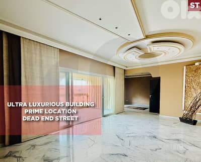 An apartment located in a prime location - Sahel Alma  REF#ST129542