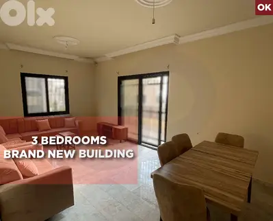 3 Bedrooms - Brand New Building- Rwaysat Sawfar REF#OK129543 3 Bedrooms - Brand New Building- Rwaysat Sawfar REF#OK129543