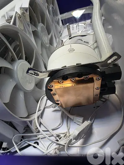 msi mag e360 white