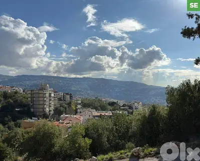 Perfect location_Wide street_Classy neighborhood_Ballouneh REF#SE01688