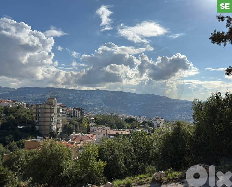 Perfect location_Wide street_Classy neighborhood_Ballouneh REF#SE01688 0
