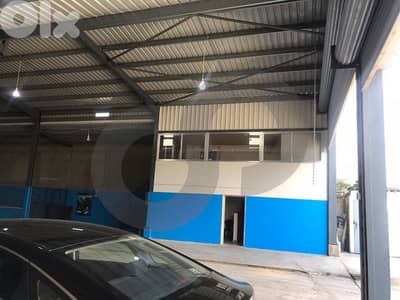 newly constructed warehouse, on the highway, Anfeh- Koura REF#PC129547