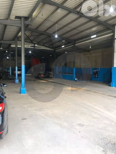 newly constructed warehouse, on the highway, Anfeh- Koura REF#PC129547