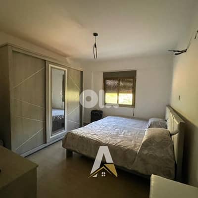 150 SQM Brand New Apartment With Open View in MANSOURIEH