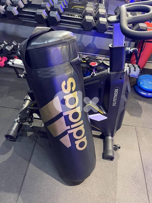 Boxing bag new 2
