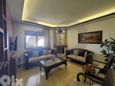 Great deal , Fully decorated, furnished, Ballouneh/بلونة REF#NF01711