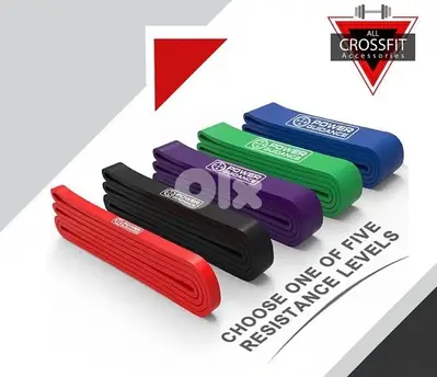 Resistant band new