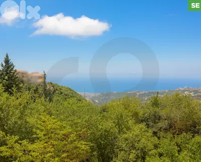 Prime Land for Sale in Ajaltoun – 1060 sqm ! REF#SE01707 !
