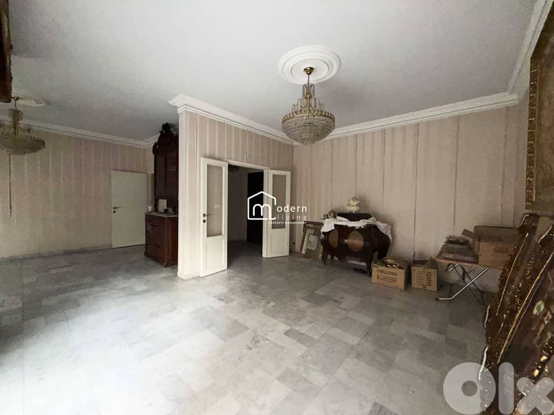170 Sqm - Apartment For Sale in Mar Elias 0