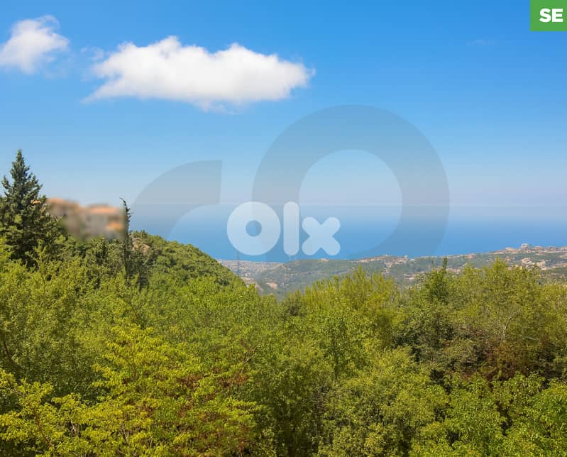 Ajaltoun Valley – Land for Sale ! REF#SE01708 ! 0