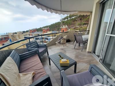 Kfaryasine Apartment For Sale شقة للبيع في كفرياسين – وحدة سكنية فاخرة