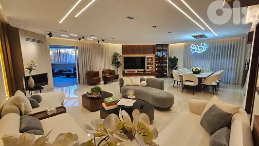 Apartment for sale in Hazmieh|Fully Furnished شقة للبيع في الحازمية |