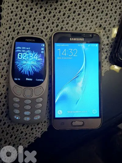 3 mobile phones