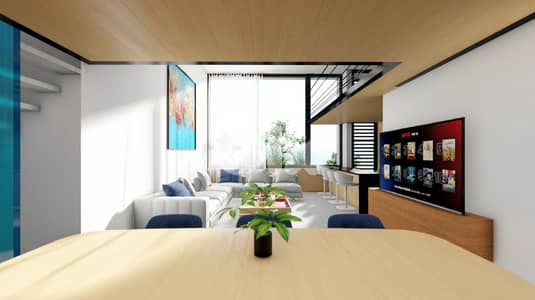 DUPLEX LOFT IN VERDUN PRIME GATED 3BED / INVEST NOW | BT-1263