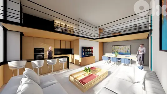 UNDERCONSTRUCTION / LOFT VERDUN PRIME GATED 2 BED / INVEST!! | BT-1263
