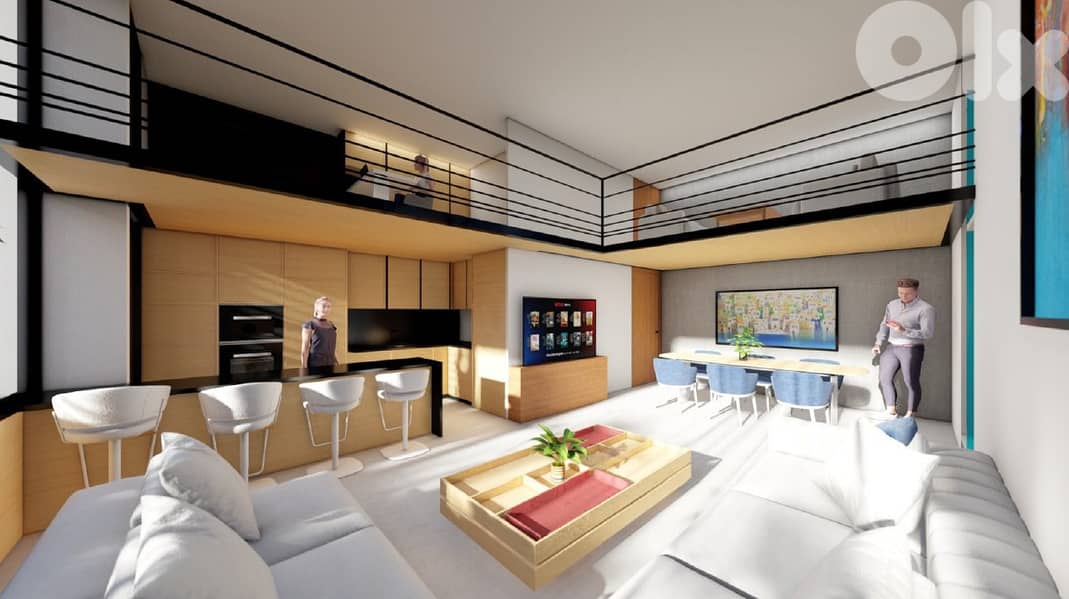 UNDERCONSTRUCTION / LOFT VERDUN PRIME GATED 2 BED / INVEST!! | BT-1263 0