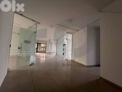Spacious Office for Rent – Mirna Chalouhi, Sin El Fil  REF#GN129576