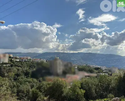 private, wide and classy neighborhood, ballouneh/بلونة REF#SE01687