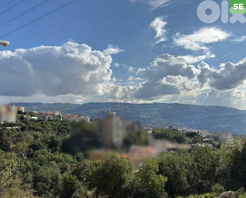 Prime location - perfect catch - CIL - Ballouneh  REF#SE01686 0