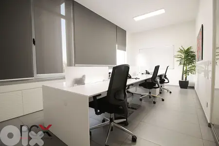 Office for Rent in Mirna Chalouhi | Fully Furnished | Ready To Move