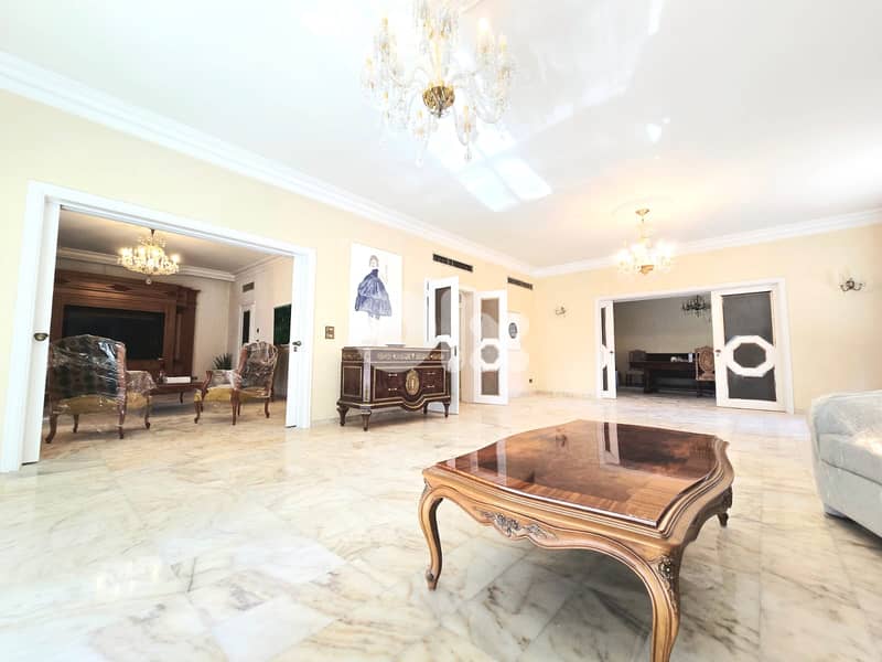RA25-4565 Fully Renovated Apartment for Rent in Tallet El Khayyat 0