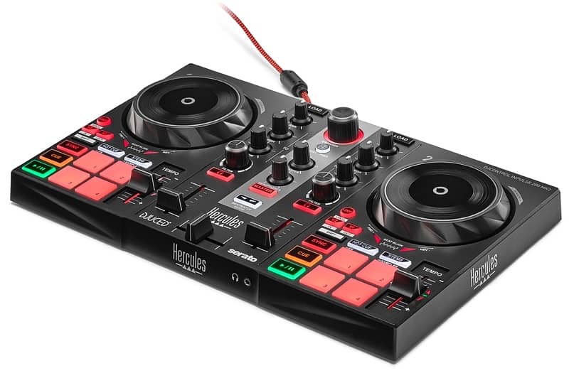 Hercules DJControl Inpulse 200 MK2 1